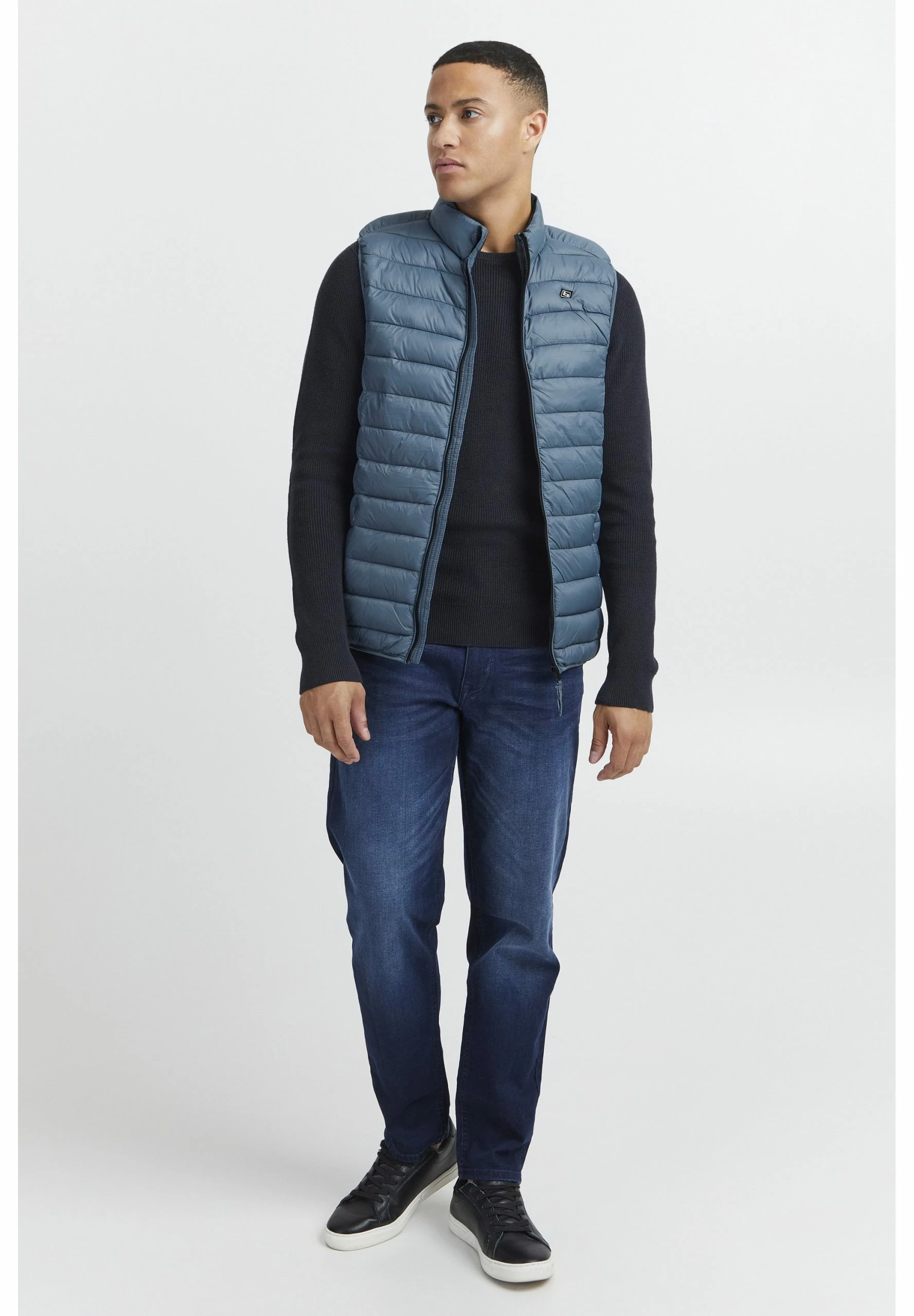 Blend Romsey - Chaleco - Bluestone 2 Blend Romsey - Chaleco - Bluestone - Imagen 2