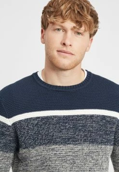 Blend Bhcedro - Jersey De Punto - Dress Blues -Blend Ventas 80a37f9f1a624b35b8eef04233e56736