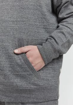 Blend Bt Velno - Sudadera Con Cremallera - Pewter Mix -Blend Ventas 82225d50cbf5421fb3833d27c069e914