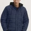 Blend Chaqueta De Invierno - Dress Blues