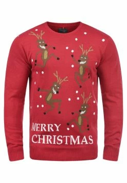 Blend Rudolph - Sudadera - Dark Red -Blend Ventas 85a4c2e7e4334930b83f0e01fab8a6ef