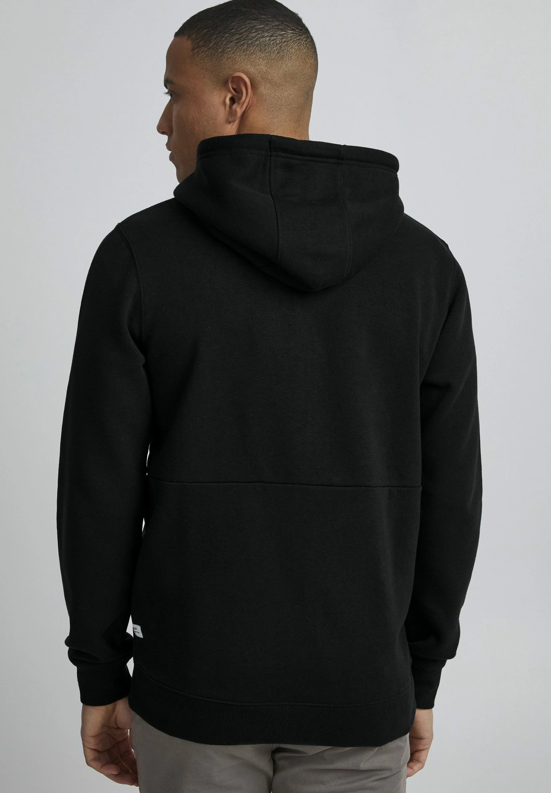 Blend Bhpepe - Sudadera Con Cremallera - Black 3 Blend Bhpepe - Sudadera Con Cremallera - Black - Imagen 3