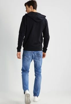 Blend Regular Fit - Sudadera Con Cremallera - Black -Blend Ventas 86fe60e65c6e44c399db215dfe8e129e