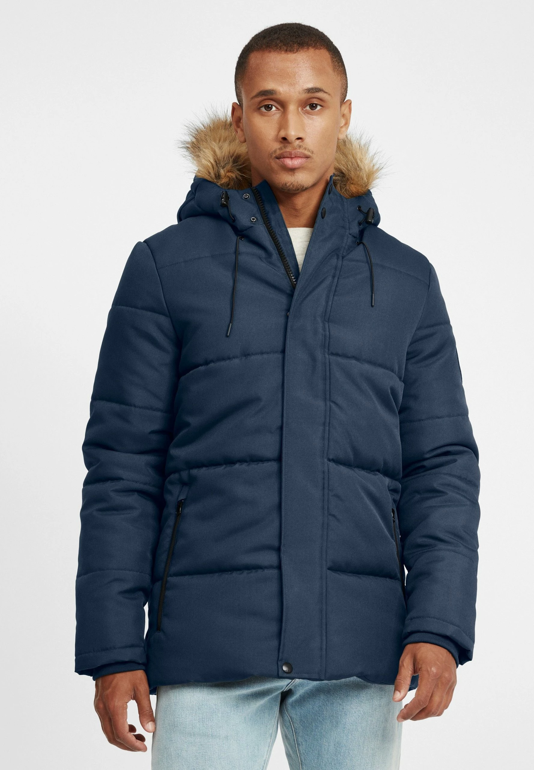 Blend Bhtenus - Chaqueta De Invierno - Dress Blues 1 Blend Bhtenus - Chaqueta De Invierno - Dress Blues