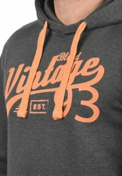 Blend Bhvince - Jersey Con Capucha - Pewter Mix -Blend Ventas 89f7937f115b4148b702f533d3f147c2