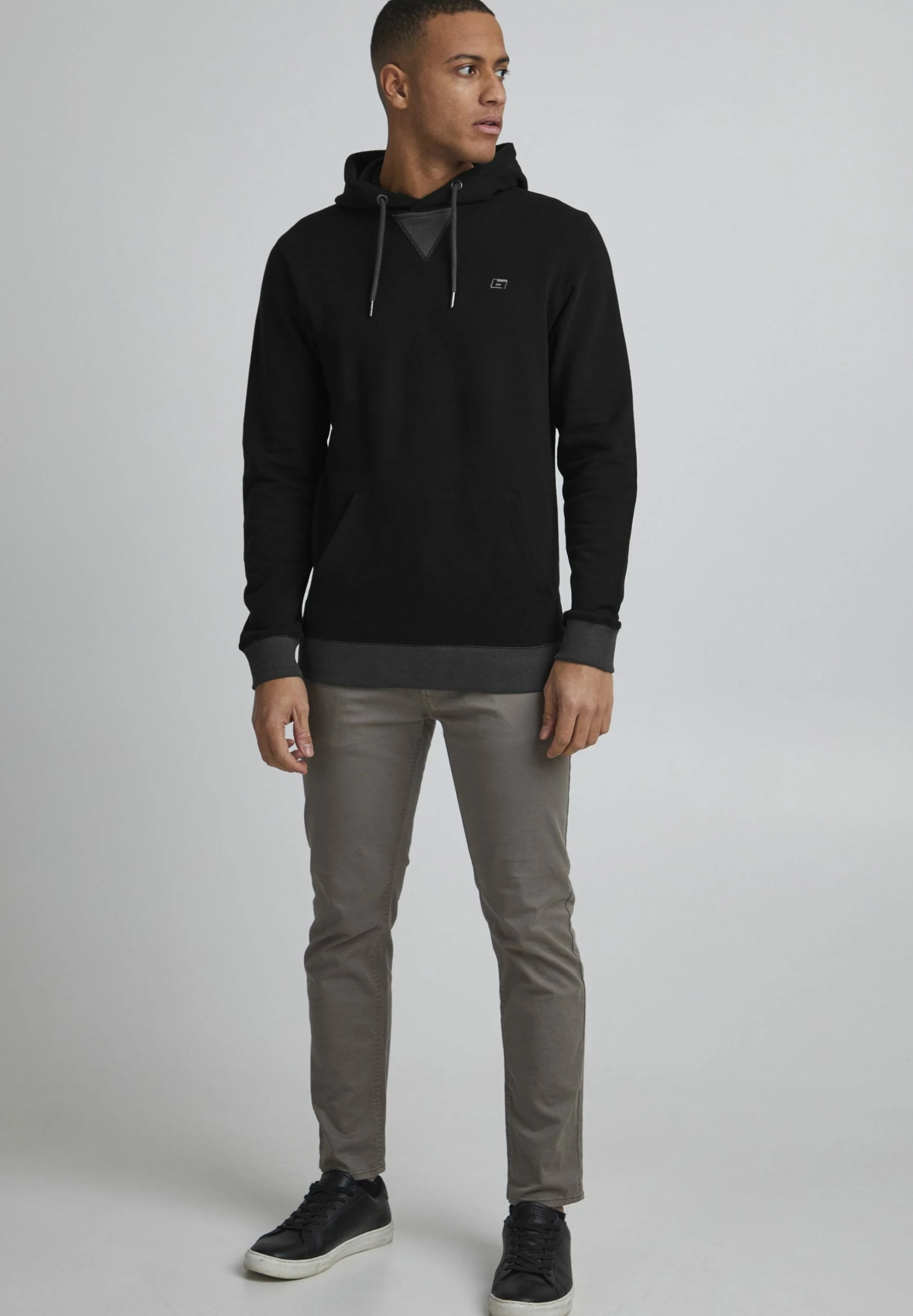 Blend Bhmarius - Jersey Con Capucha - Black 2 Blend Bhmarius - Jersey Con Capucha - Black - Imagen 2