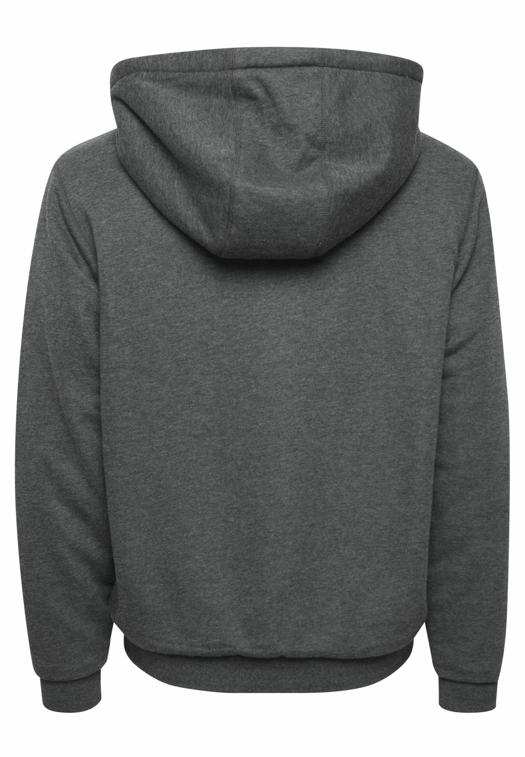 Blend Sudadera Con Cremallera - Charcoal Mix 9 Blend Sudadera Con Cremallera - Charcoal Mix - Imagen 9