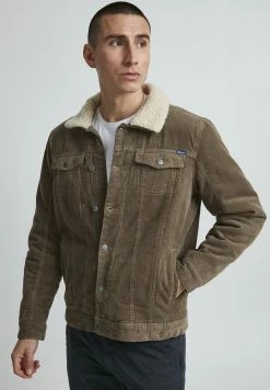 Blend Chaqueta De Entretiempo - Lead Gray