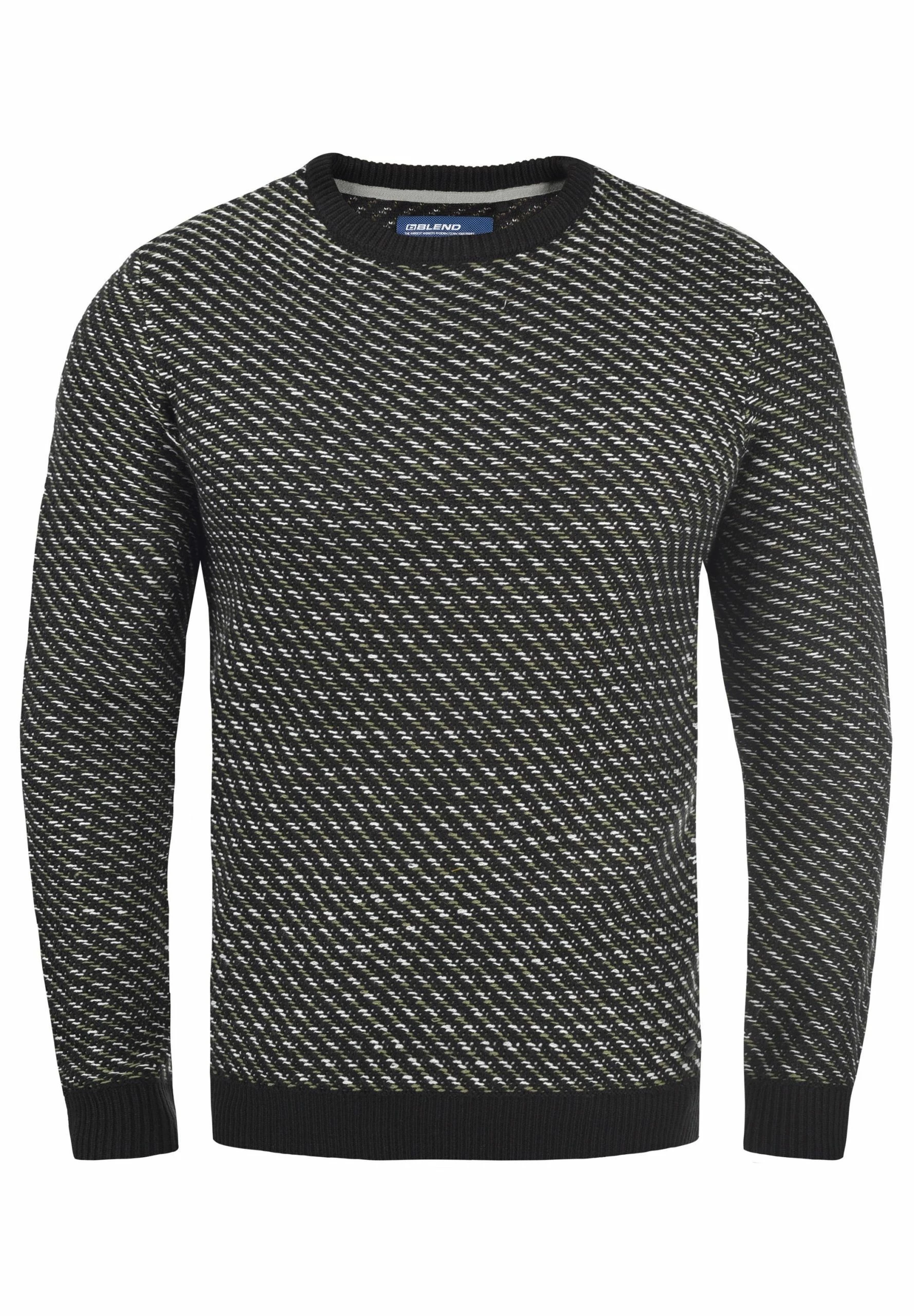 Blend Bhcalisto - Jersey De Punto - Black 5 Blend Bhcalisto - Jersey De Punto - Black - Imagen 5