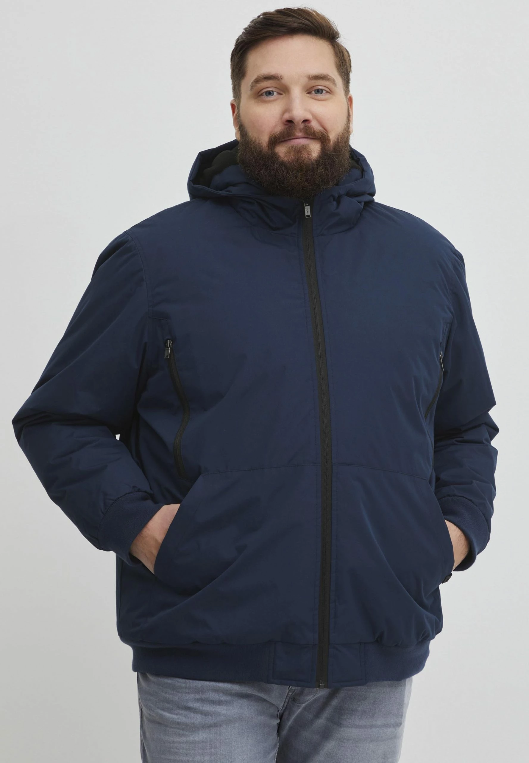 Blend Bheleon Bt - Chaqueta De Entretiempo - Dress Blues 1 Blend Bheleon Bt - Chaqueta De Entretiempo - Dress Blues