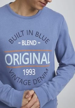 Blend Sudadera - Dutch Blue -Blend Ventas 9198e62eecfd4b1ba3132e66b8c0b88e