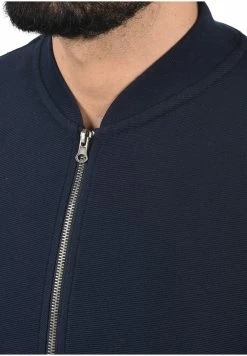 Blend Bhfrank - Sudadera Con Cremallera - Navy -Blend Ventas 921316b6684b459685e4820f720e09ad