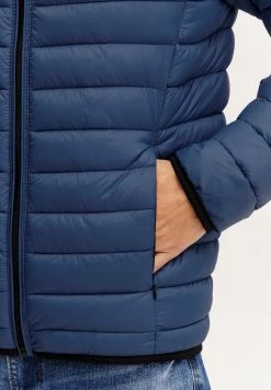 Blend Bhromsey - Chaqueta De Invierno - Azul Denim -Blend Ventas 9242f4fe55314bf1895da45c626493fa