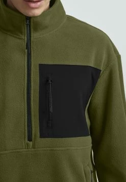 Blend Bhsweatshirt - Forro Polar - Loden Green -Blend Ventas 93245707e47f428a8694a1c695ce3077