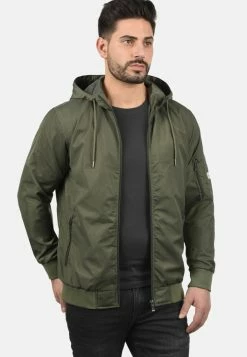 Blend Bhrazy - Chaqueta Outdoor - Dusty Olive -Blend Ventas 94f436f8e77349cebb36e66612a05422