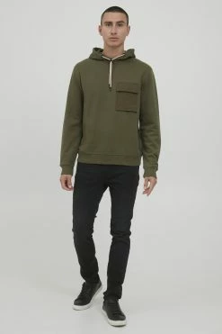 Blend Bhsweatshirt - Sudadera - Olive Night