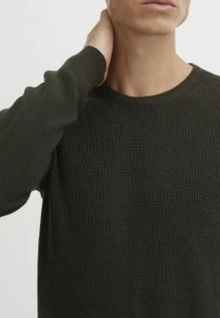 Blend Bhcodford Crew - Jersey De Punto - Rosin -Blend Ventas 95b25138fb294833adee5784eecca66d