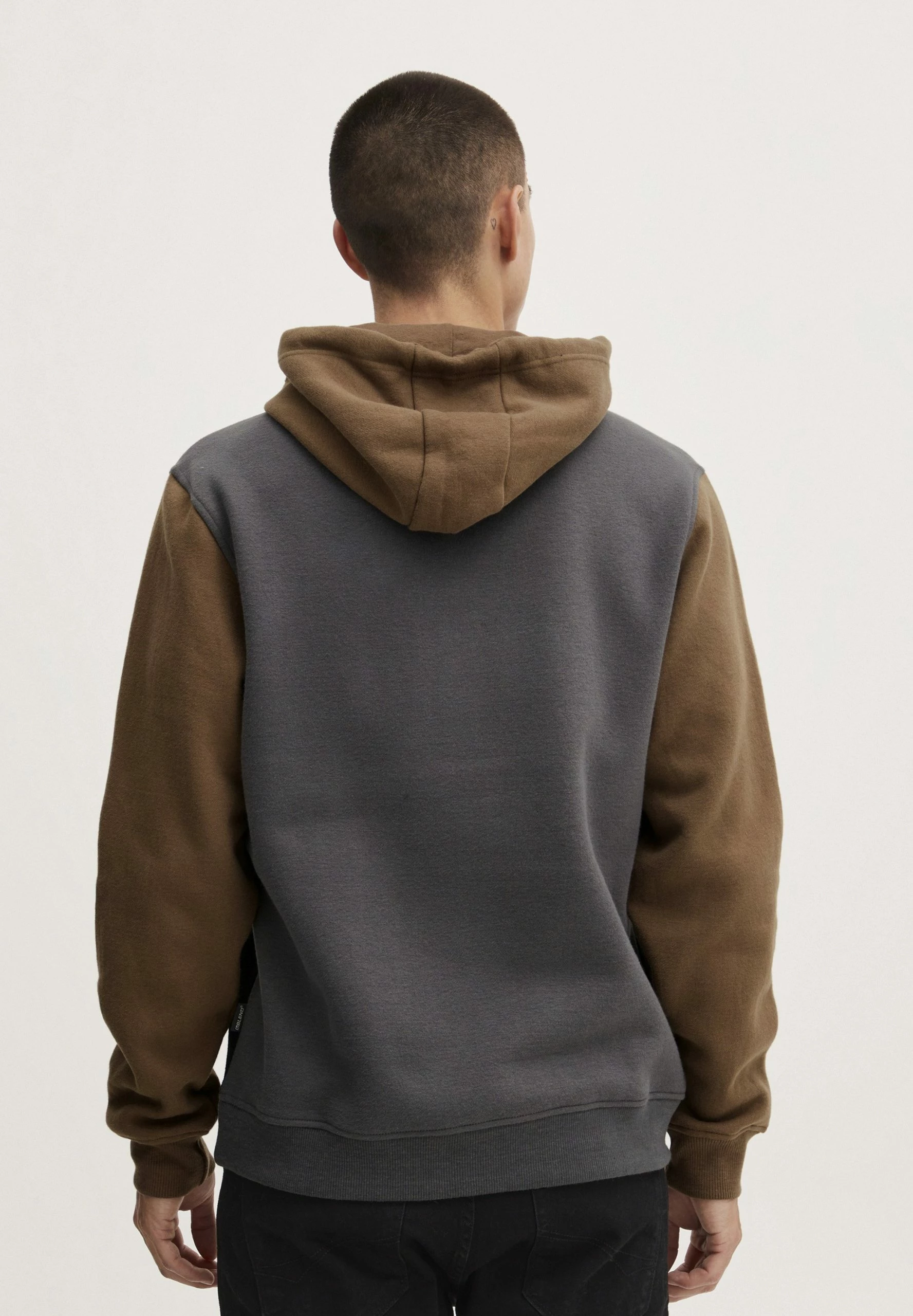 Blend Jersey Con Capucha - Rain Drum 3 Blend Jersey Con Capucha - Rain Drum - Imagen 3