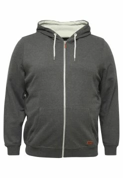 Blend Bhhulker Bt - Sudadera Con Cremallera - Charcoal Mix -Blend Ventas 968200c6ec7141aab6ca1fe14d60893f