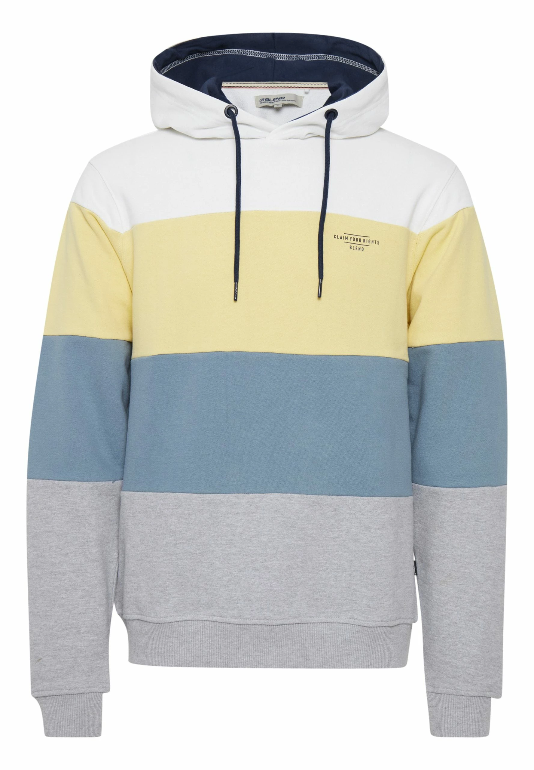 Blend Jersey De Punto - Pineapple Slice 6 Blend Jersey De Punto - Pineapple Slice - Imagen 6