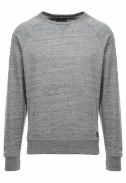 Blend Bhbhalton Crew Neck Sweatshirt - Sudadera - Pewter Mix -Blend Ventas 99b46e843ac7481a95abc0cd3487a131