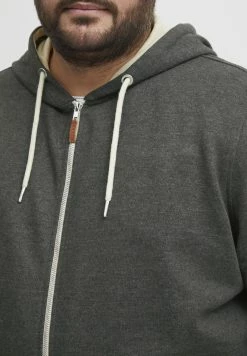 Blend Bhhulker Bt - Sudadera Con Cremallera - Charcoal Mix -Blend Ventas 9a8664808750484885cfecf2ef55df59