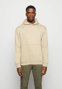 Blend Jersey Con Capucha - Sand