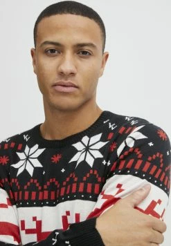 Blend Christmas - Jersey De Punto - Dark Navy -Blend Ventas 9bf763c06419498a9329d4f65093430d