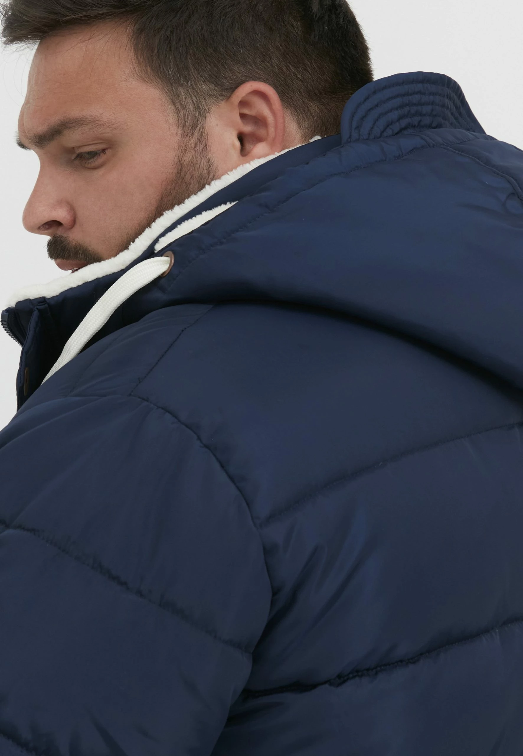 Blend Bhfrederic Bt - Chaqueta De Invierno - Dress Blues 5 Blend Bhfrederic Bt - Chaqueta De Invierno - Dress Blues - Imagen 5