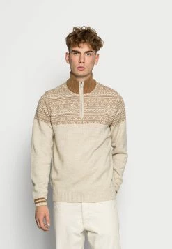 Blend Bhpullover - Jersey De Punto - Egret