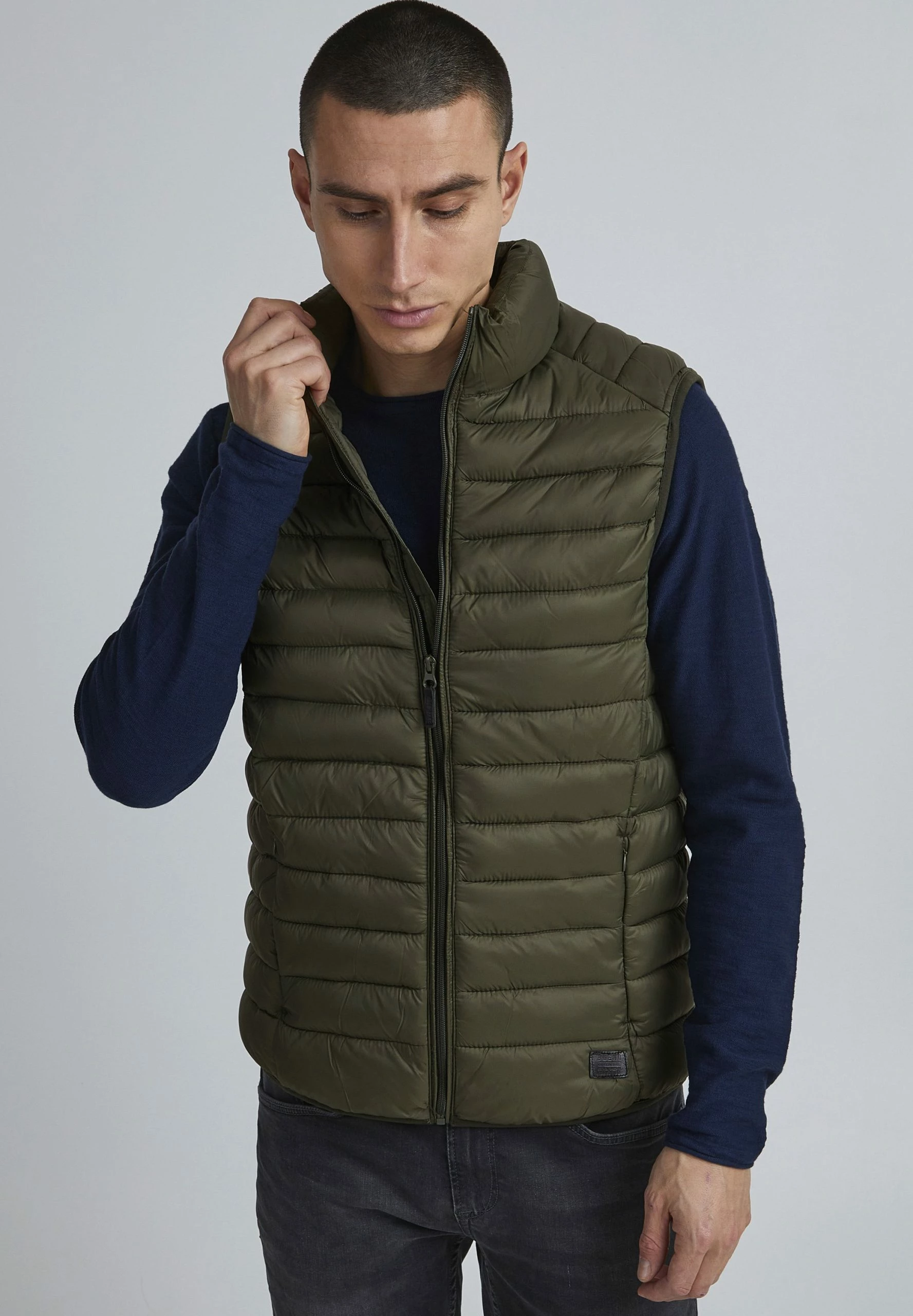 Blend Bhnille - Chaleco - Deep Depths 1 Blend Bhnille - Chaleco - Deep Depths