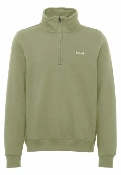 Blend Halfzip- Sudadera - Oil Green -Blend Ventas a0d462a5fdda42a4a12532366a32208f