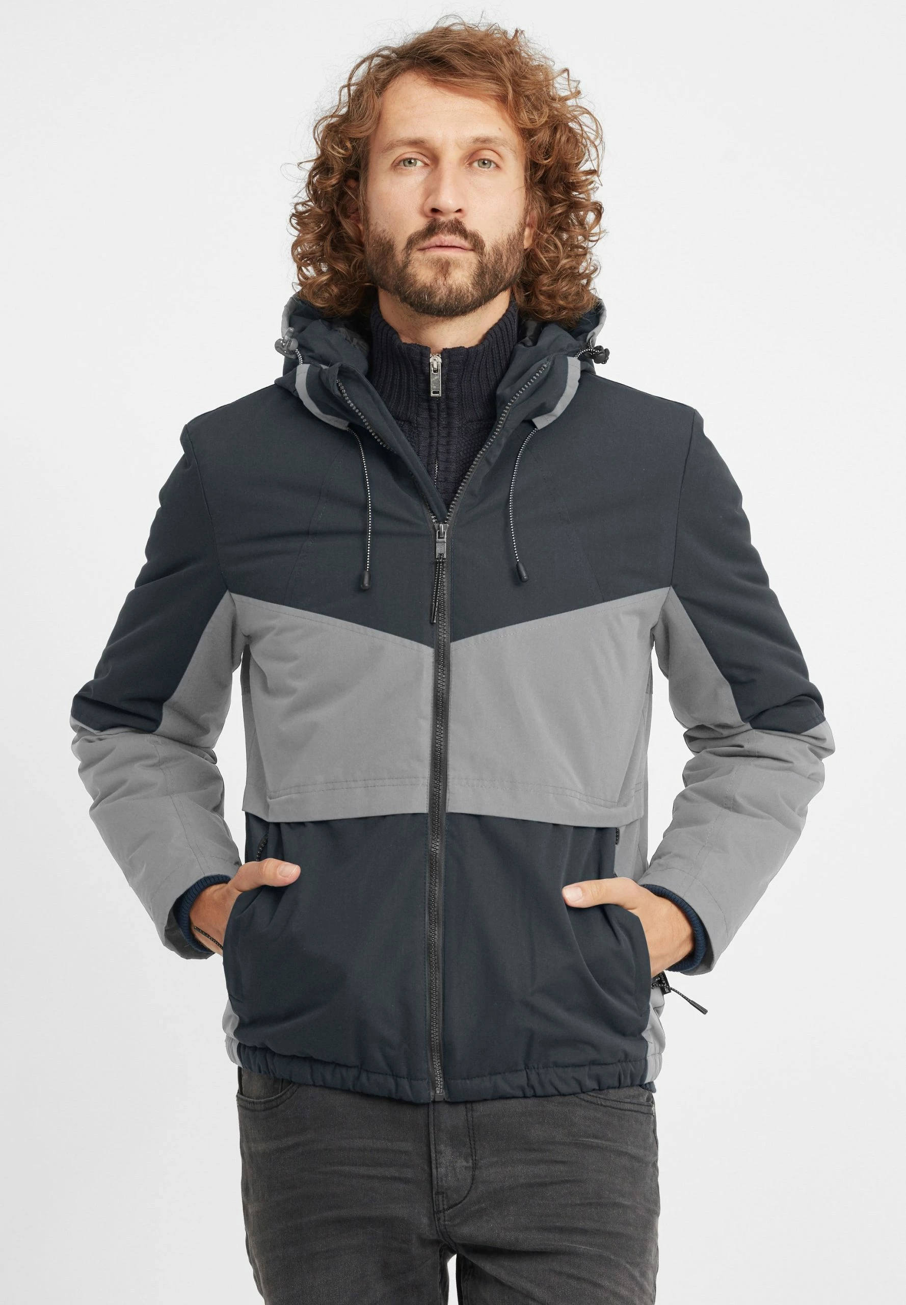 Blend Bhfoma - Chaqueta De Invierno - Black 1 Blend Bhfoma - Chaqueta De Invierno - Black