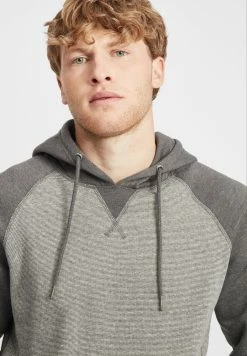 Blend Bhbingo - Jersey Con Capucha - Pewter Mix -Blend Ventas a3a19f54391741d28f7ac02287167f19