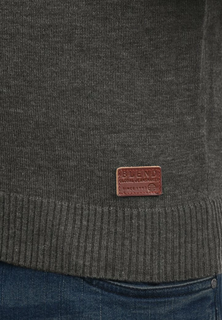 Blend Bhlasse - Jersey De Punto - Pewter 3 Blend Bhlasse - Jersey De Punto - Pewter - Imagen 3