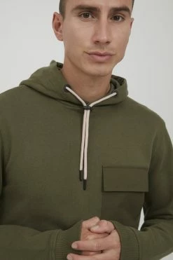 Blend Bhsweatshirt - Sudadera - Olive Night -Blend Ventas a428cd991ea94c059129e158a9505fb4