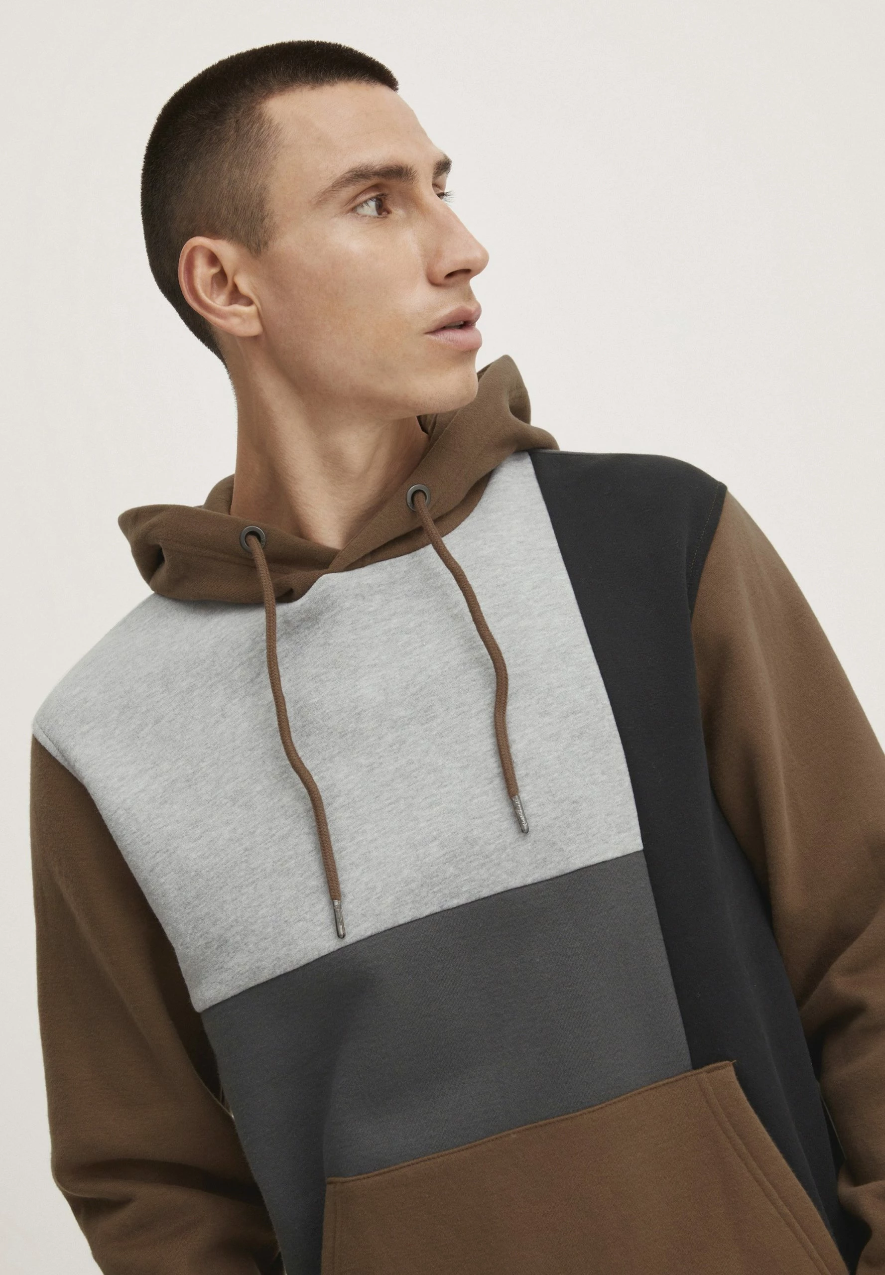 Blend Jersey Con Capucha - Rain Drum 4 Blend Jersey Con Capucha - Rain Drum - Imagen 4