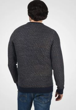 Blend Bhcalisto - Jersey De Punto - Navy Blazer -Blend Ventas a4a03daadc9a4b1fa0ba2e6521590e21