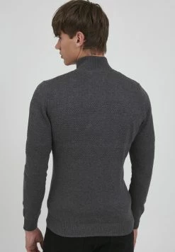 Blend Bhcardigan - Chaqueta De Punto - Charcoal Mix -Blend Ventas a592dfea30cb4fd99fae756f78c811d0