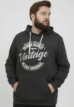 Blend Bhtobias Bt - Jersey Con Capucha - Charcoal Mix