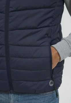 Blend Bhkristian - Chaleco - Dress Blues -Blend Ventas ab438f376eeb4e79ad10c60c339faaa2