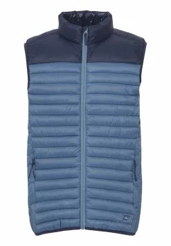 Blend Outerwear - Chaleco - Copen Blue -Blend Ventas ab73a22d7a494074bd221949845e90f8