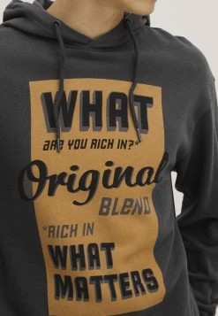 Blend Sudadera - Asphalt -Blend Ventas ac1f48495ee1403f8b5009d905f28182