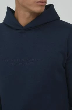 Blend Bhjeff - Jersey Con Capucha - Dress Blues -Blend Ventas acc5aab5d9f94976965e000a1997d6f6