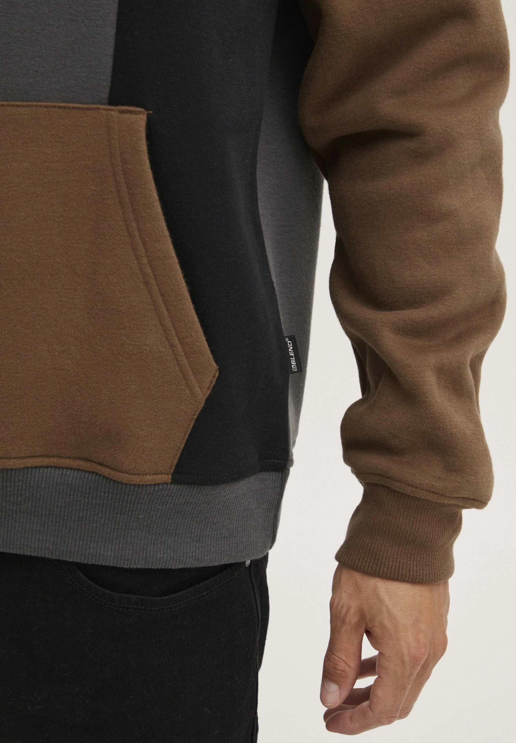 Blend Jersey Con Capucha - Rain Drum 5 Blend Jersey Con Capucha - Rain Drum - Imagen 5