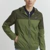 Blend Chaqueta De Entretiempo - Loden Green