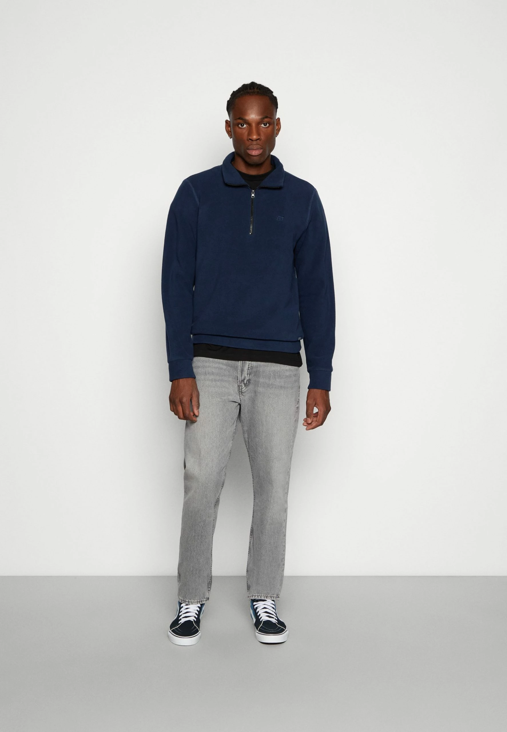 Blend Forro Polar - Blue 2 Blend Forro Polar - Blue - Imagen 2