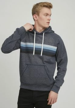 Blend Bhsweatshirt - Jersey Con Capucha - Dress Blues