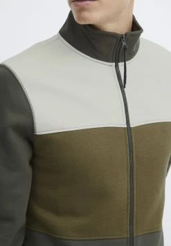 Blend Bhblock - Sudadera Con Cremallera - Forest Night -Blend Ventas adb53eae8ef04f92afd96d0cf1a428ab