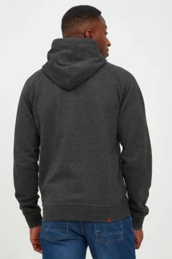 Blend Bhspeedy - Sudadera Con Cremallera - Charcoal -Blend Ventas adc9e0597bb248e09f57686ccacb0d08